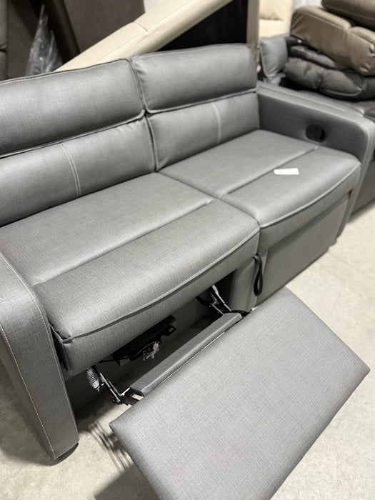 66” Jackknife Sofa with Kickplates