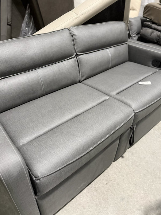 66” Jackknife Sofa with Kickplates