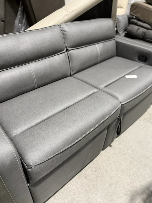 66” Jackknife Sofa with Kickplates