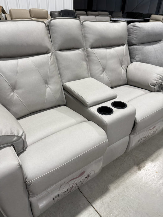**Matching Set** 66” Power Dual Recliner with USB and a 79” Trifold Sofa Sleeper
