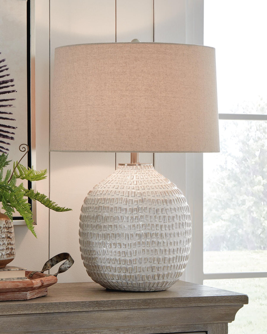 Jamon Table Lamp (Set of 2)