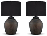 Naareman 2-Piece Table Lamp Set