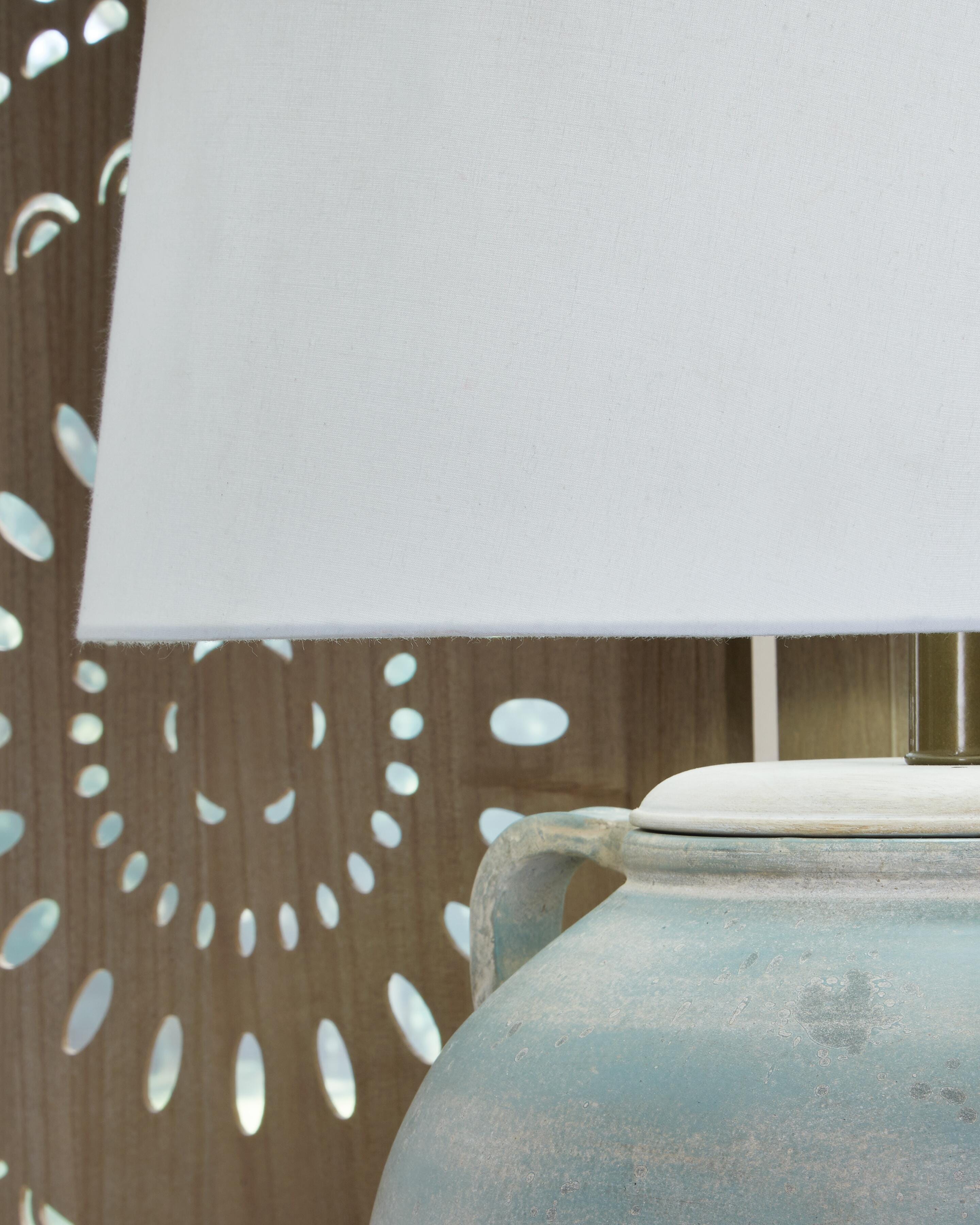 Shawburg 2-Piece Table Lamp Set