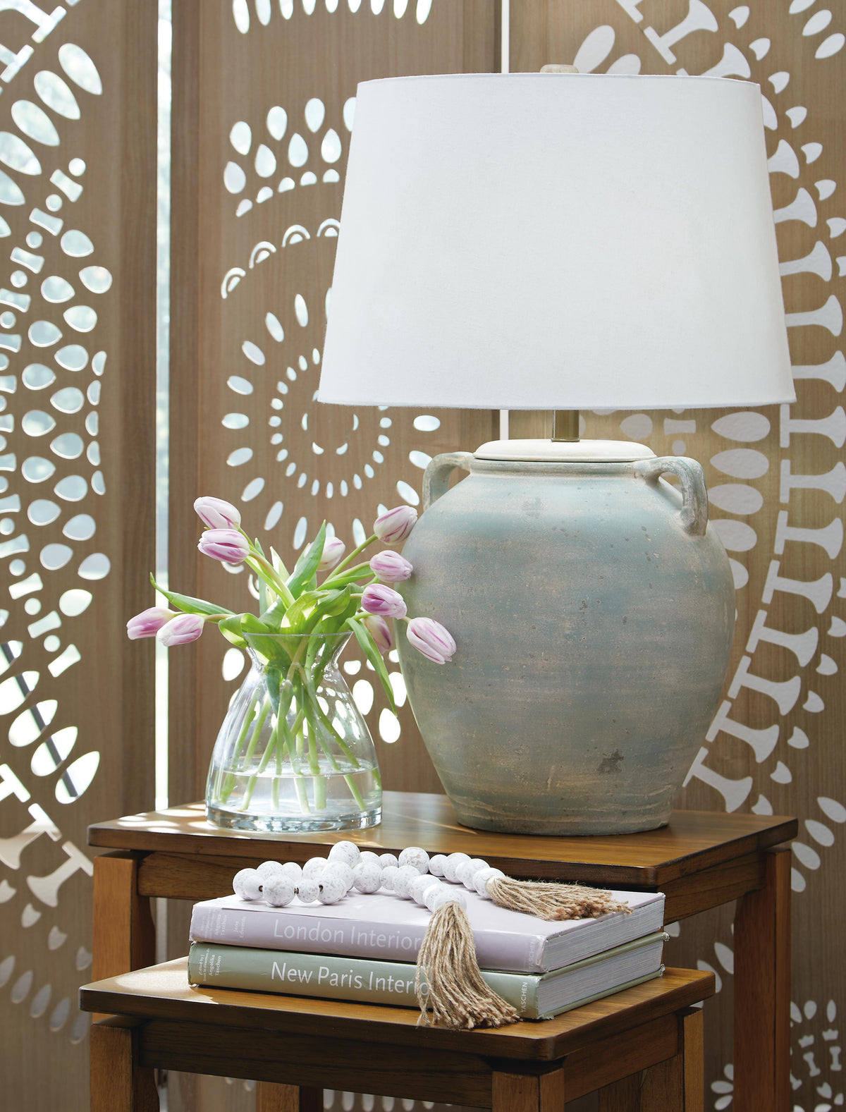 Shawburg 2-Piece Table Lamp Set