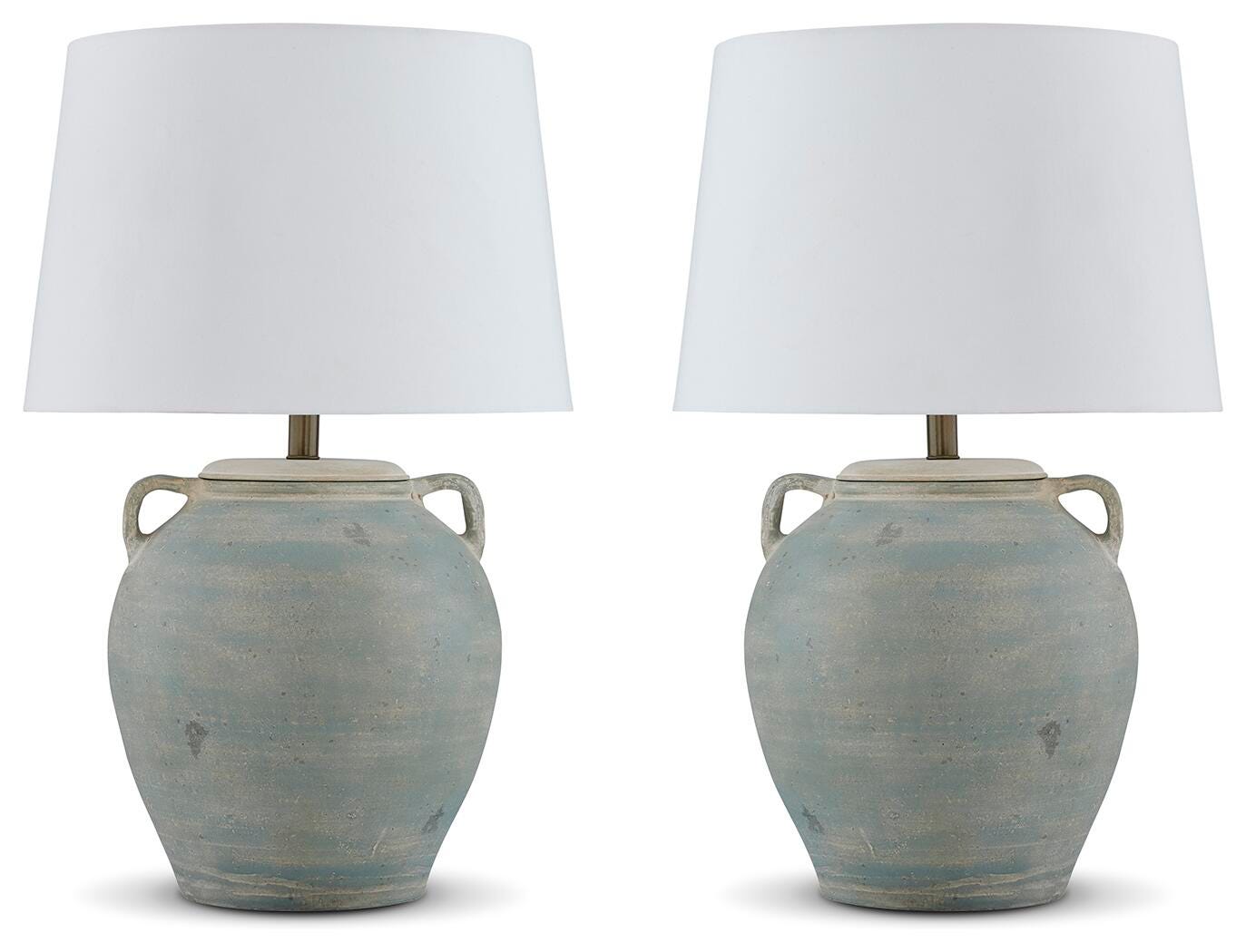 Shawburg 2-Piece Table Lamp Set