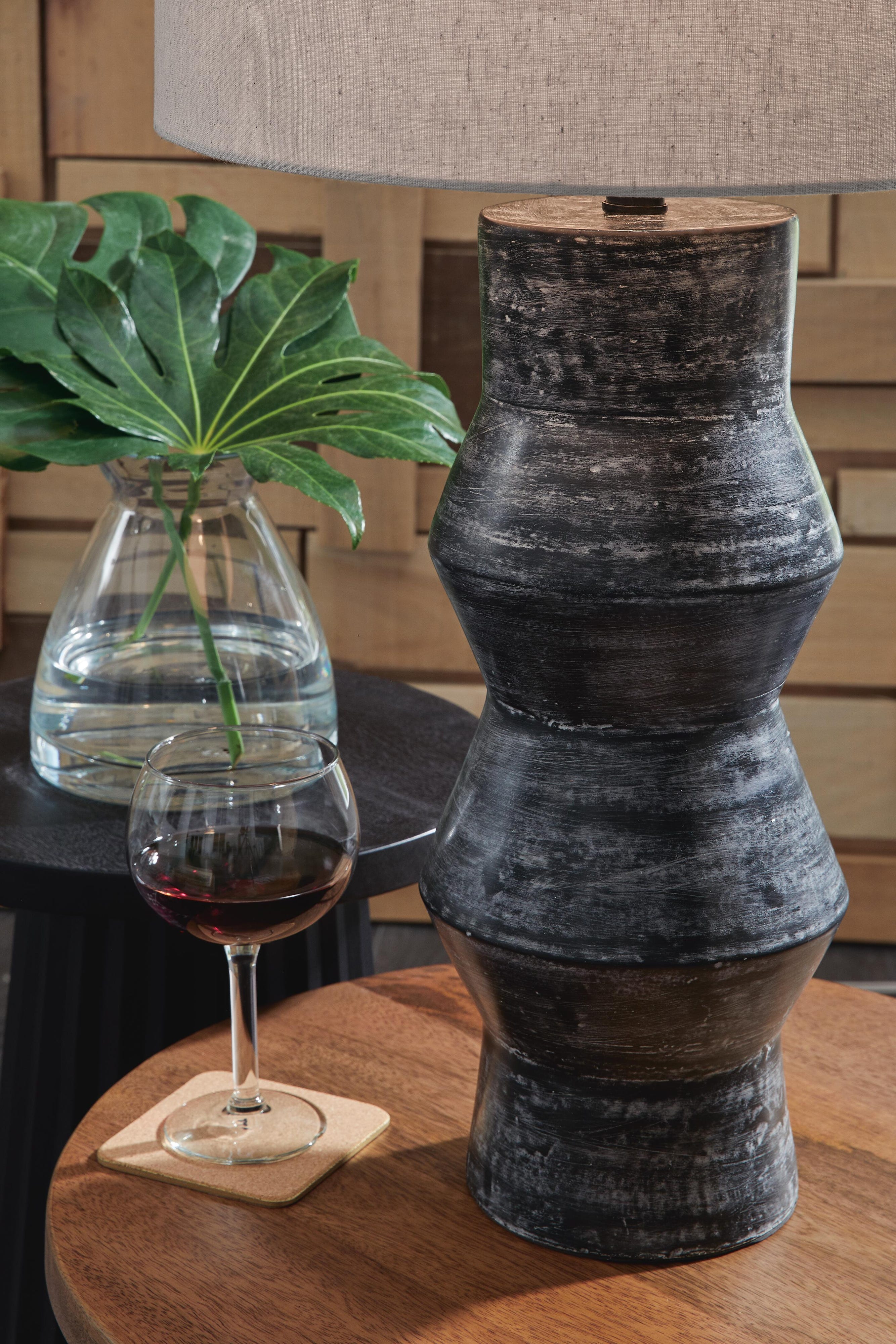 Kerbert 2-Piece Table Lamp Set