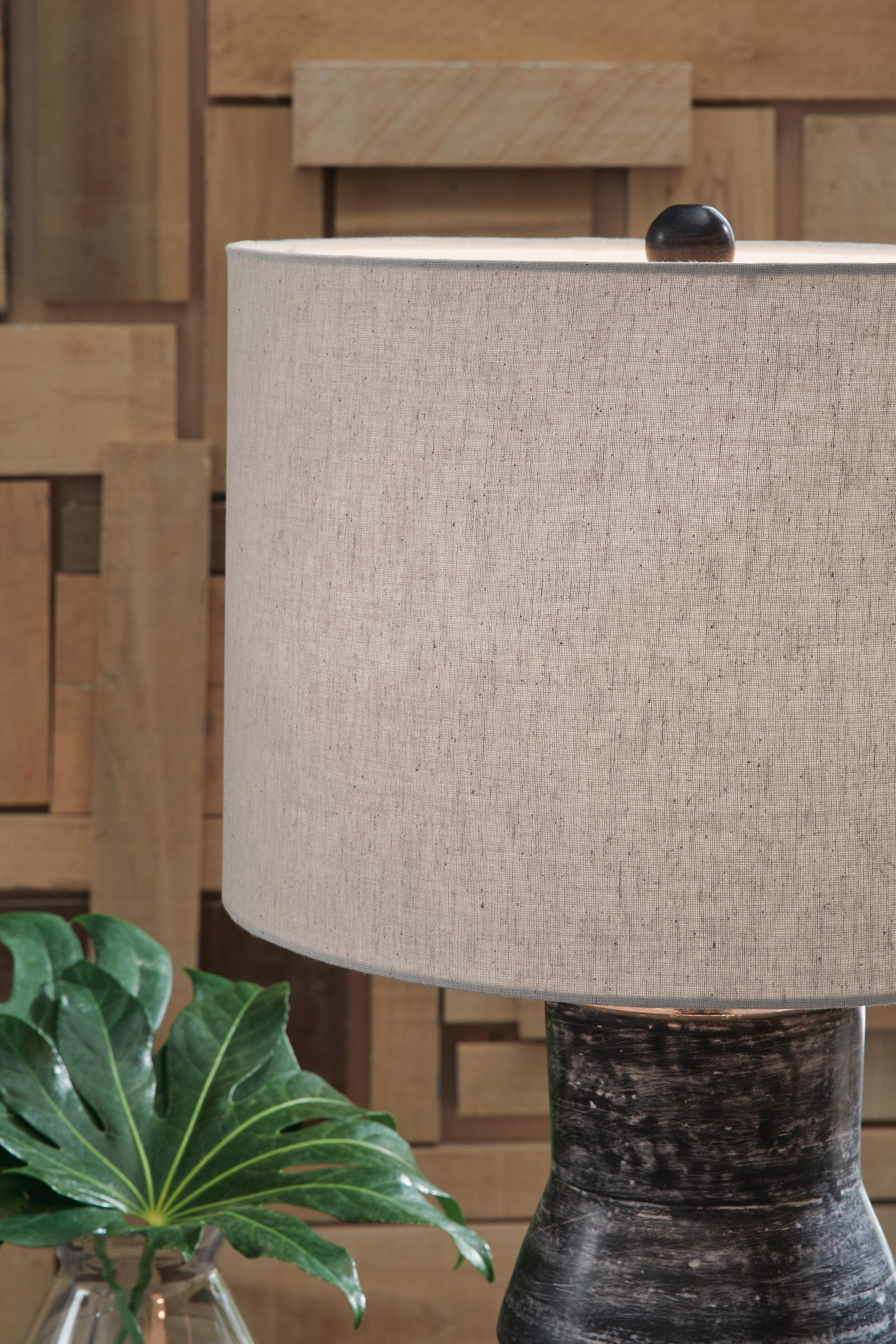 Kerbert 2-Piece Table Lamp Set