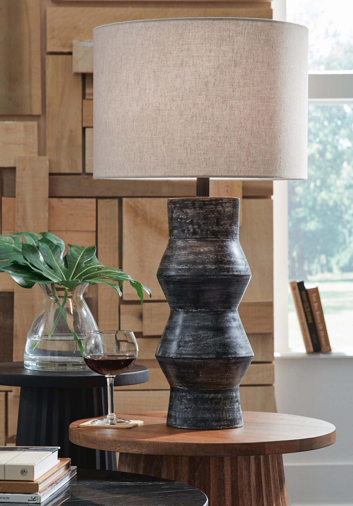 Kerbert 2-Piece Table Lamp Set