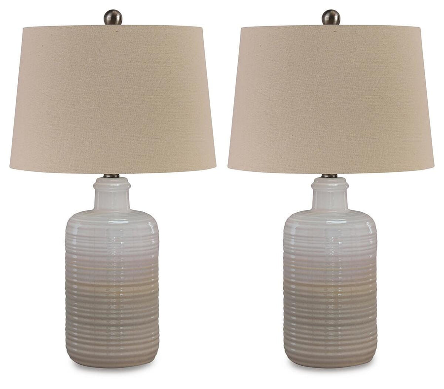 Marnina Table Lamp (Set of 2)