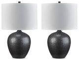 Ladstow 2-Piece Table Lamp Set
