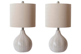 Rainermen 2-Piece Table Lamp Set