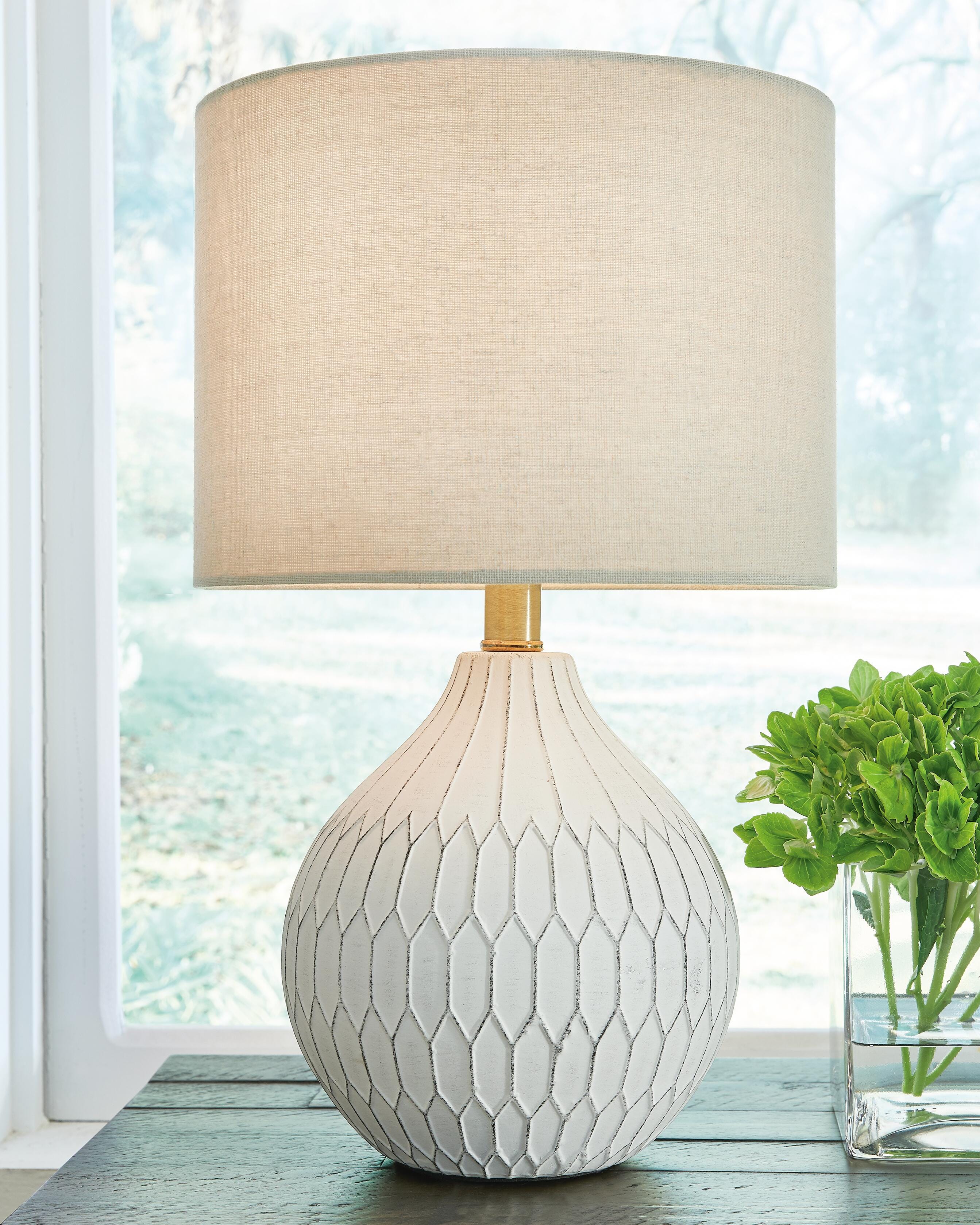 Wardmont Table Lamp
