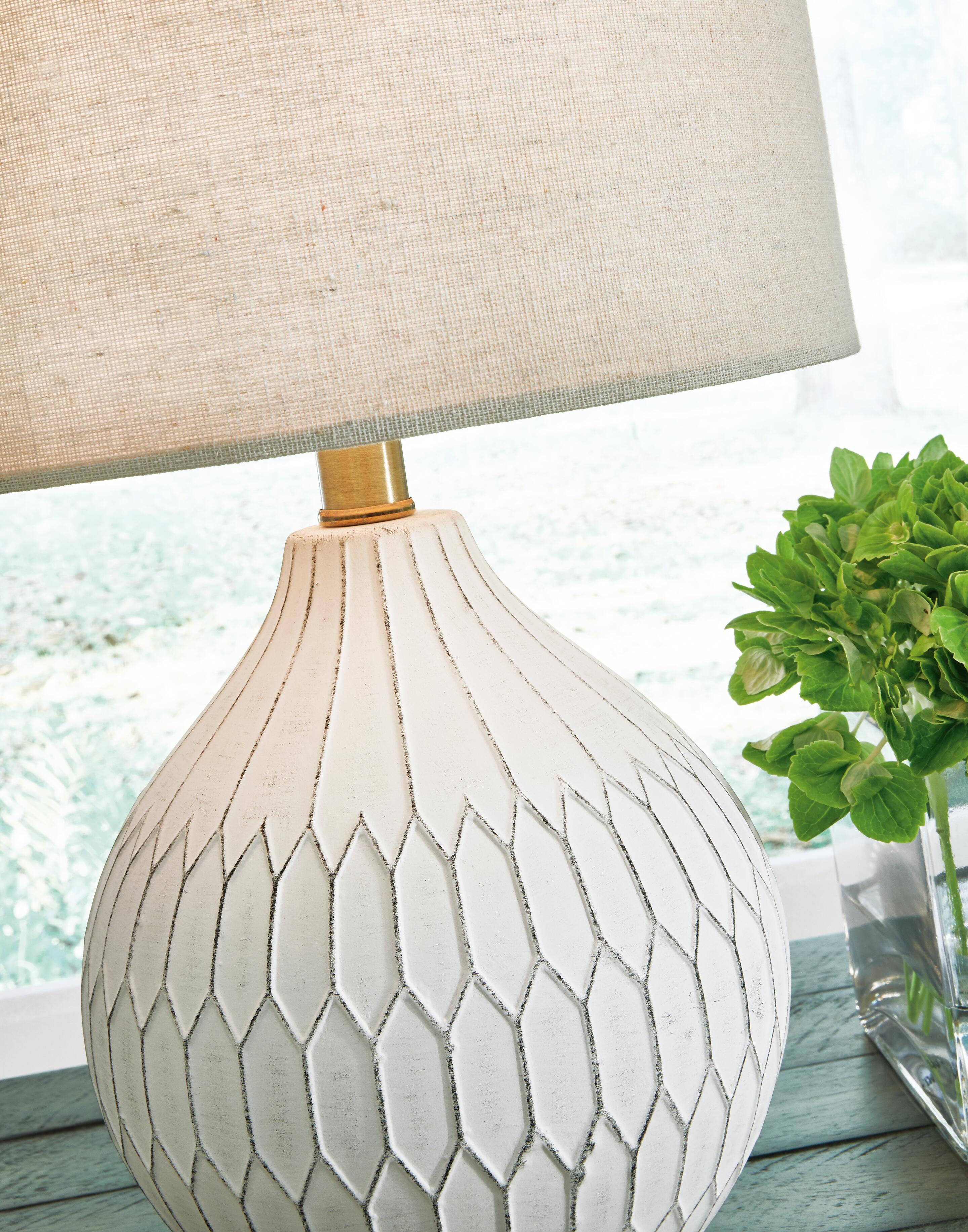 Wardmont Table Lamp
