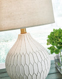 Wardmont Table Lamp