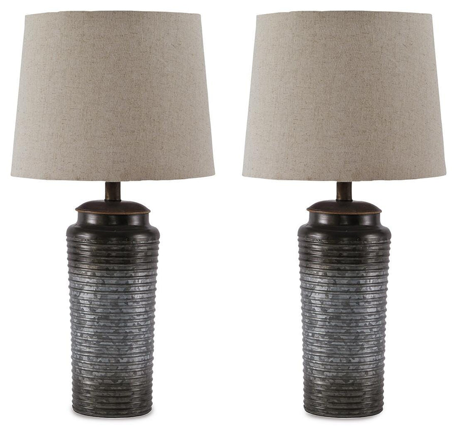 Norbert Table Lamp (Set of 2)
