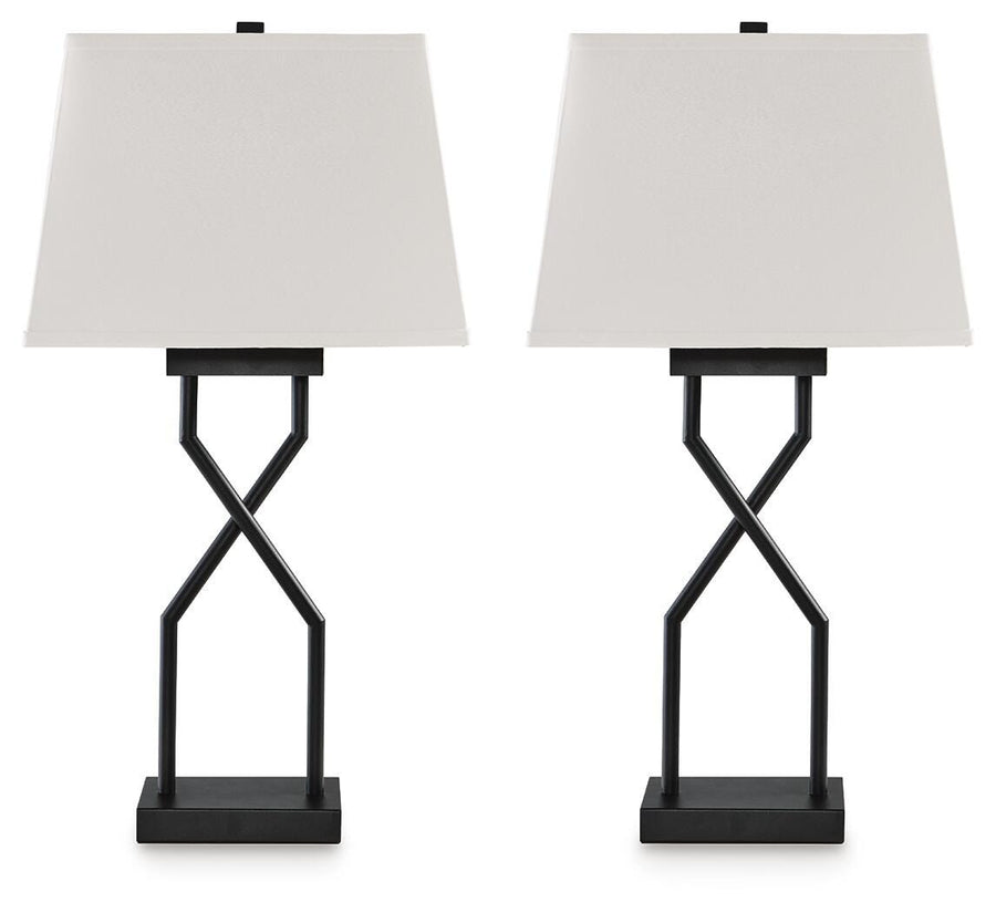 Brookthrone Table Lamp (Set of 2)