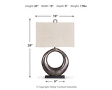 Saria Table Lamp