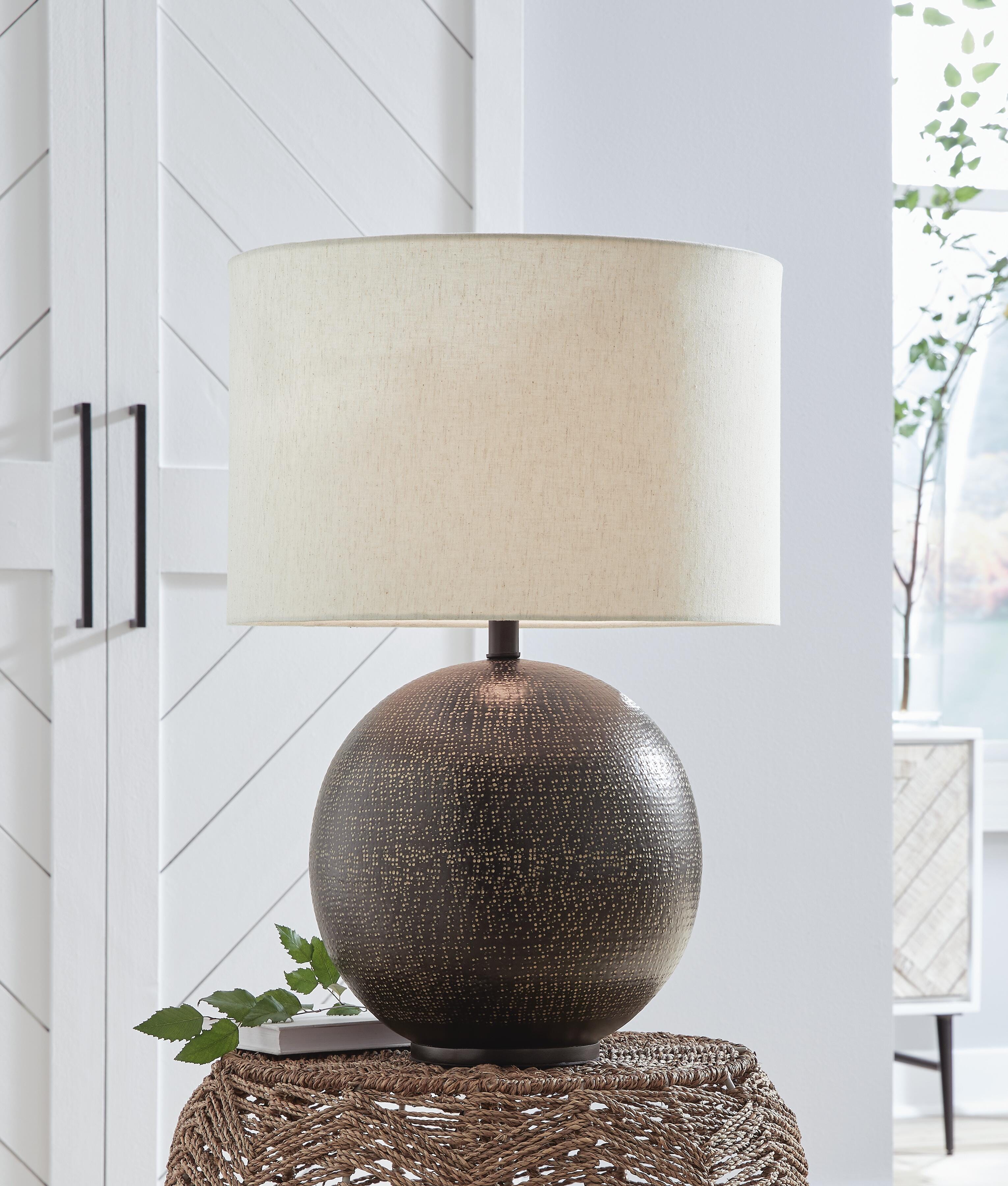Hambell Table Lamp (Set of 2)