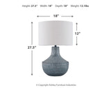 Schylarmont 2-Piece Table Lamp Set