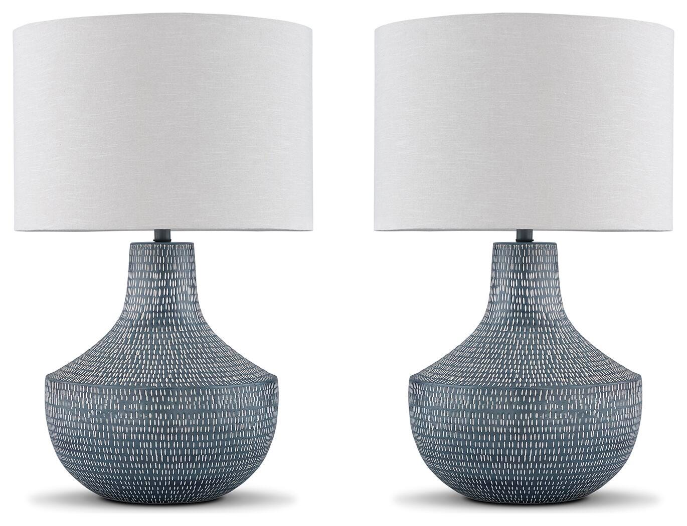 Schylarmont 2-Piece Table Lamp Set