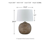 Neavesboro 2-Piece Table Lamp Set