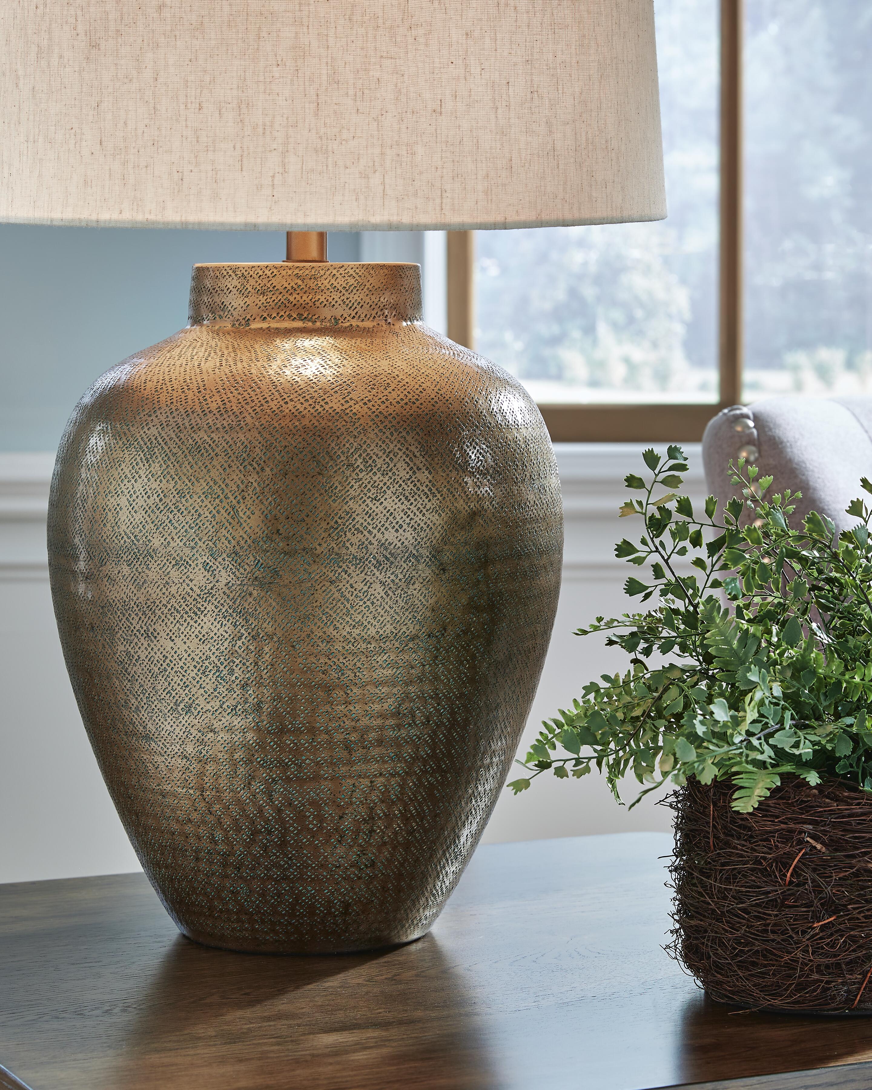 Madney 2-Piece Table Lamp Set