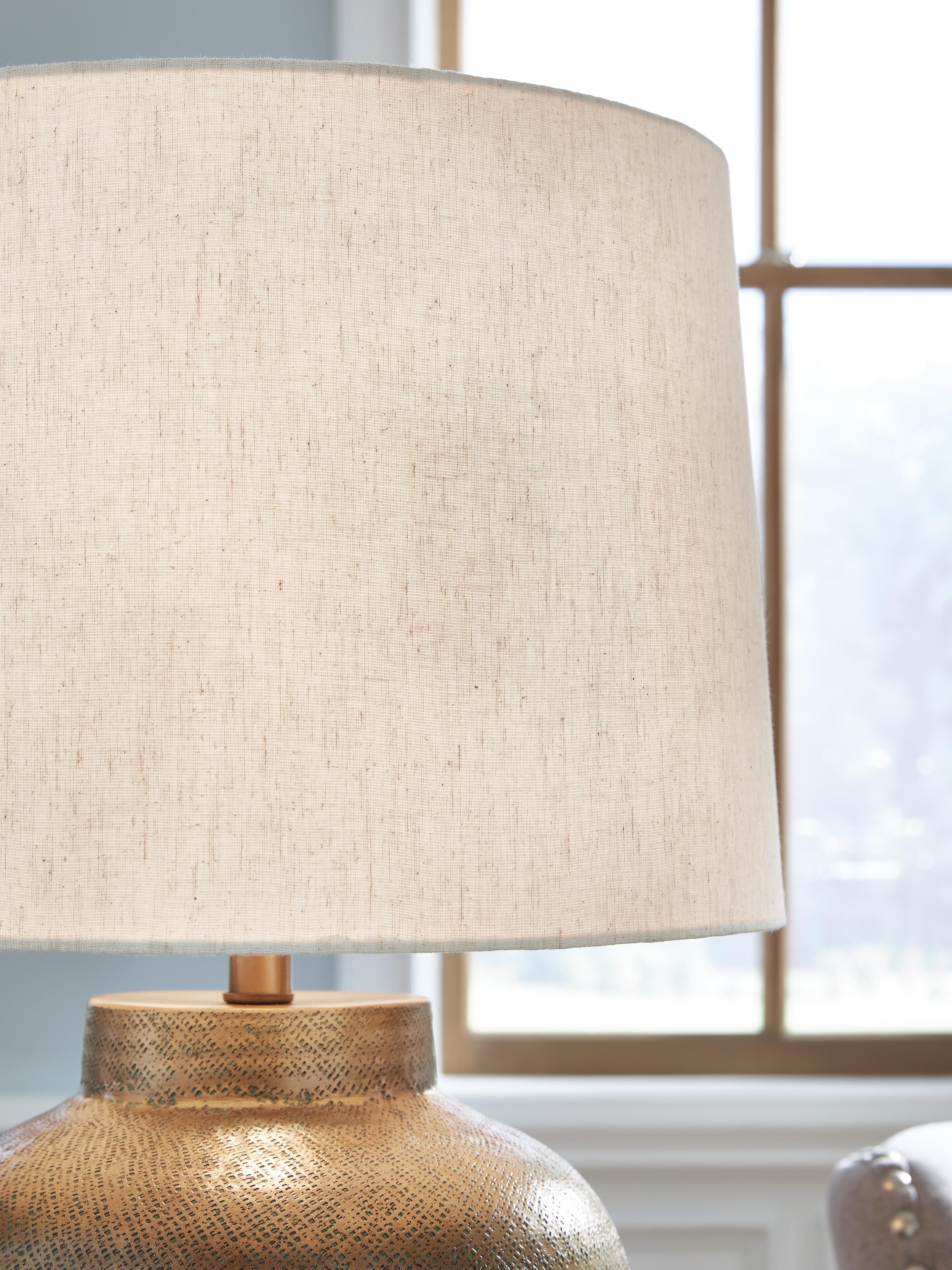Madney 2-Piece Table Lamp Set
