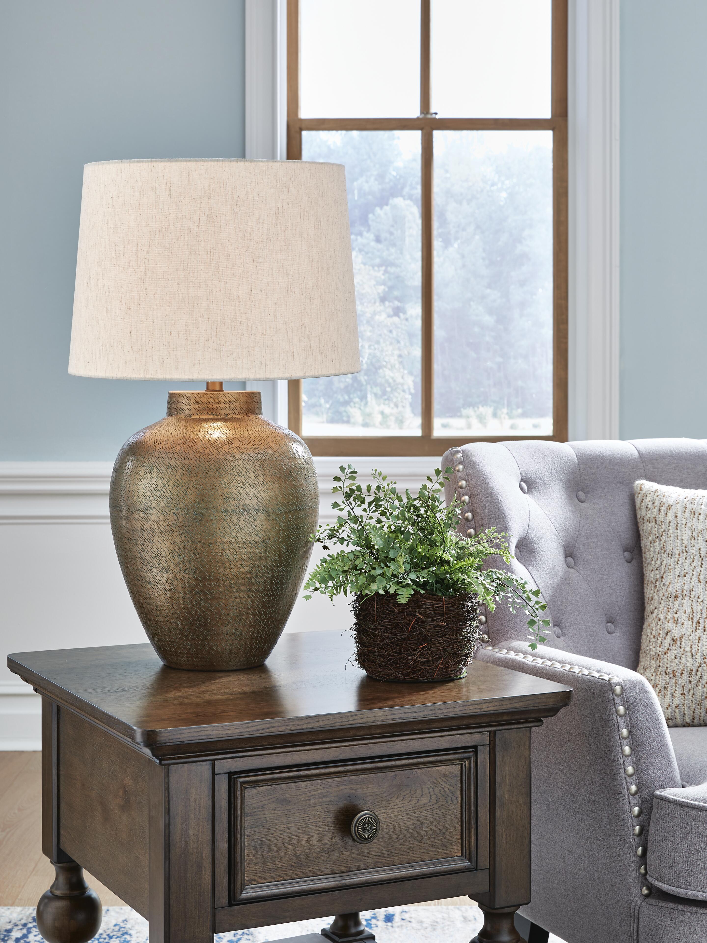 Madney 2-Piece Table Lamp Set