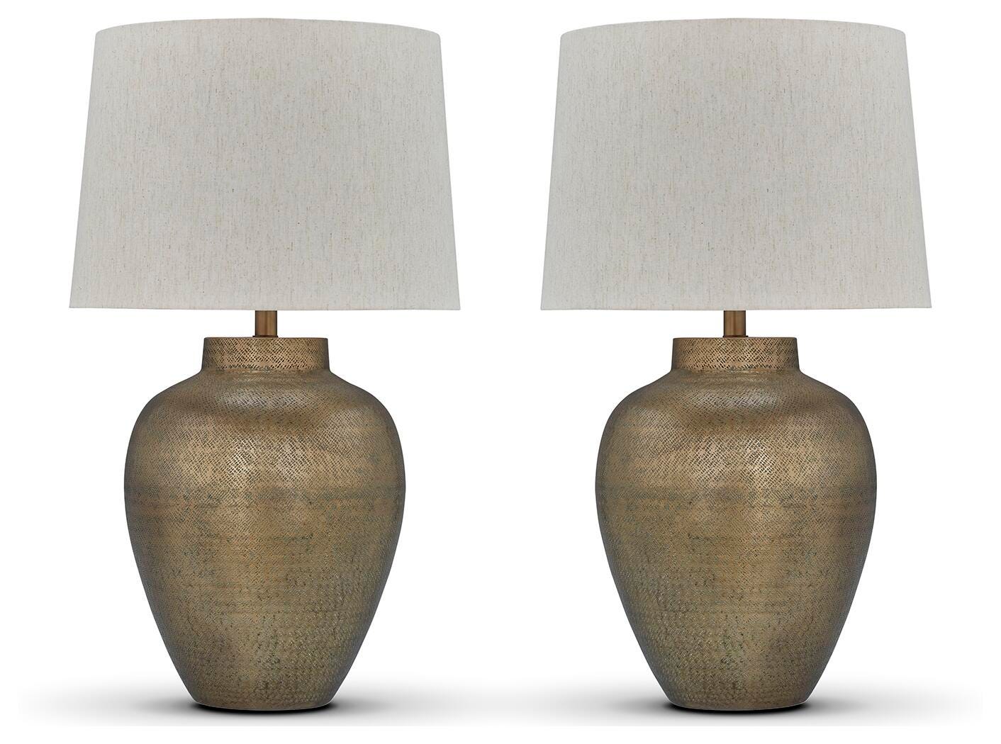 Madney 2-Piece Table Lamp Set