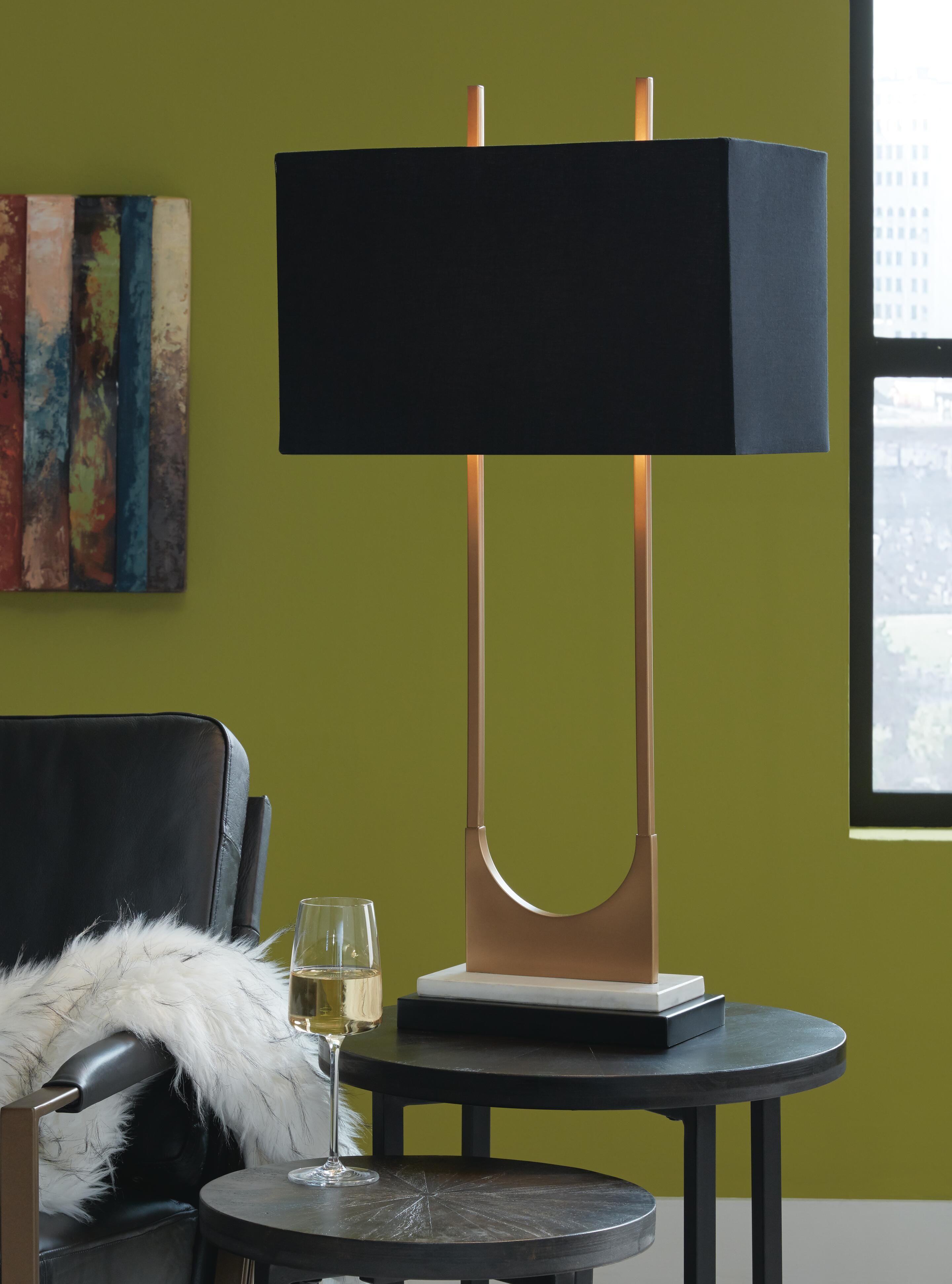 Malana Table Lamp