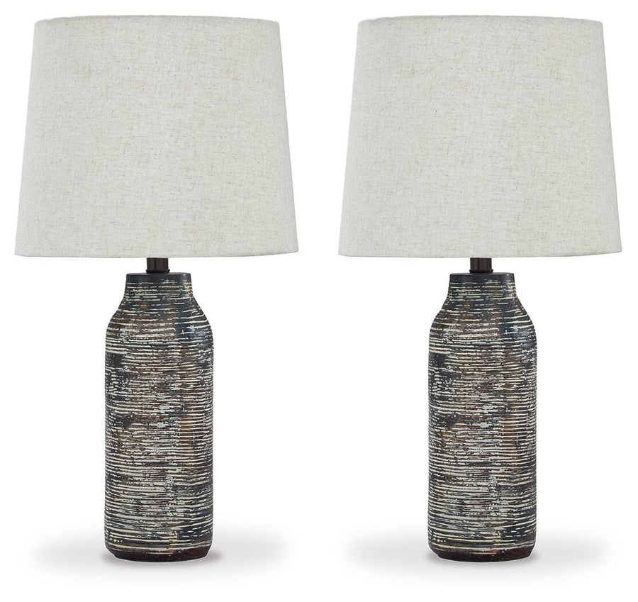 Mahima Table Lamp (Set of 2)