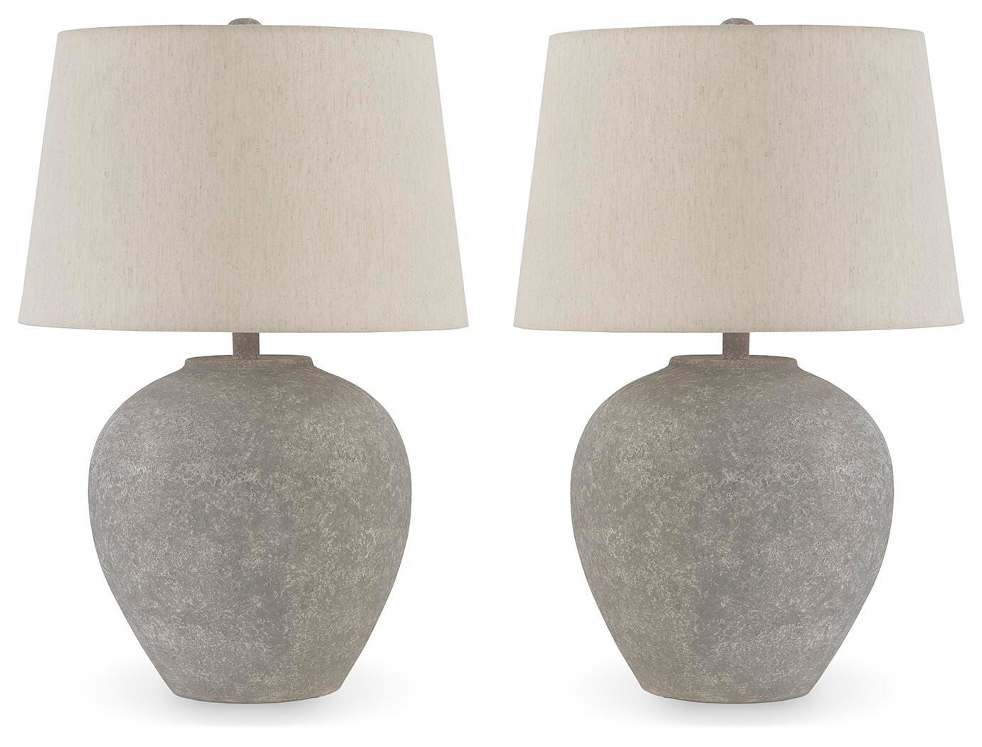Dreward Table Lamp (Set of 2)