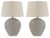 Dreward Table Lamp (Set of 2)