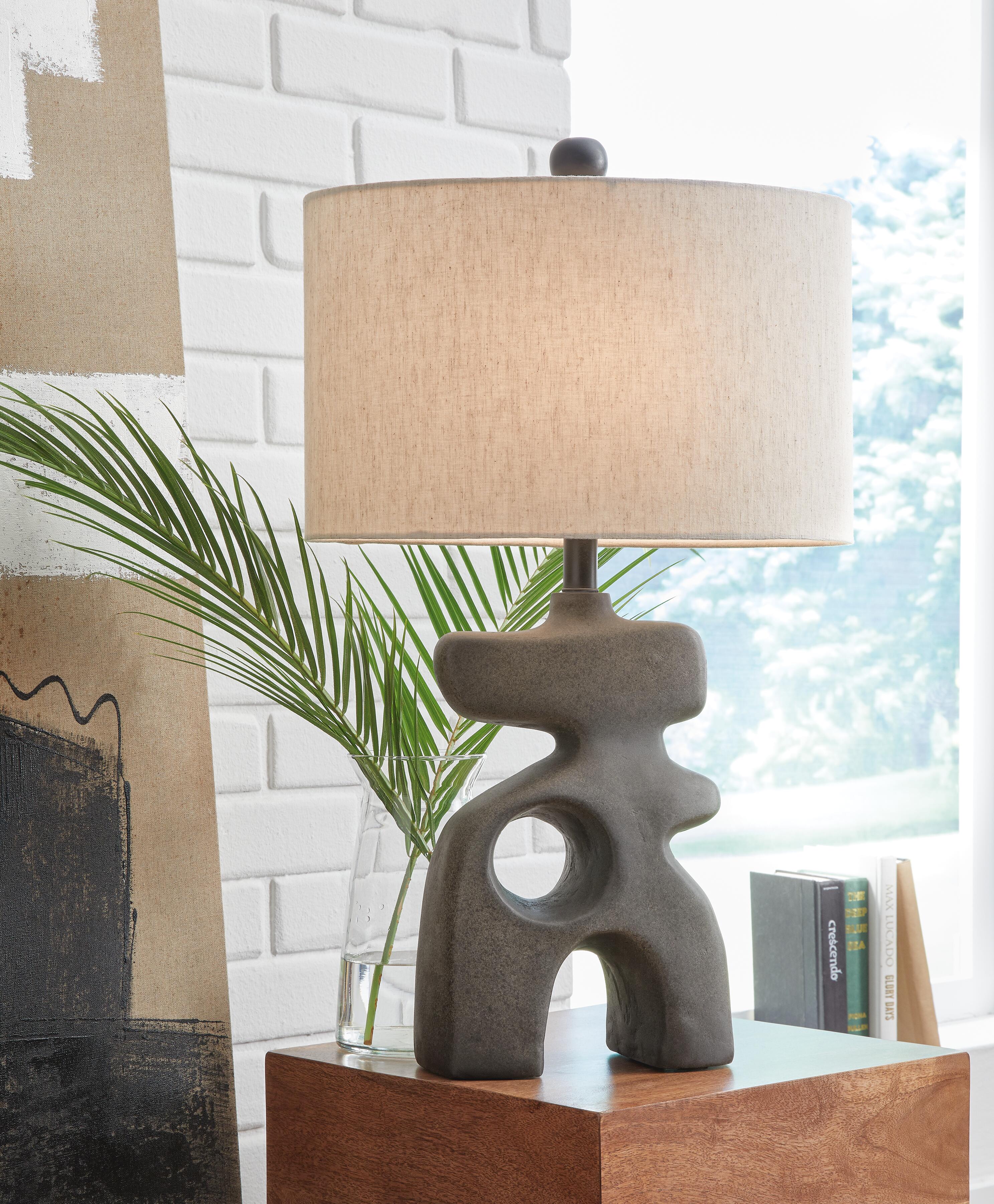 Danacy Table Lamp (Set of 2)
