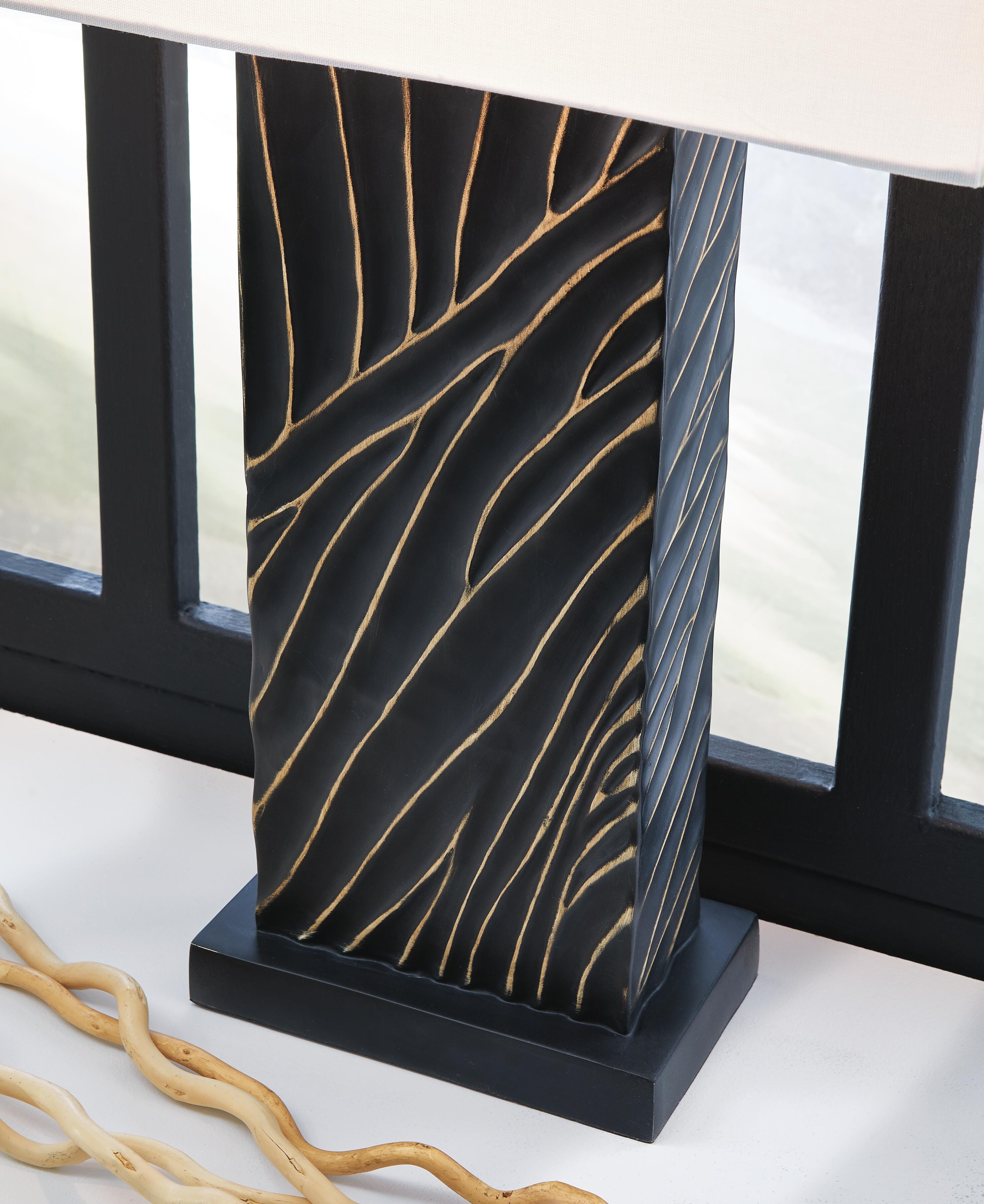 Bartlen 2-Piece Table Lamp Set