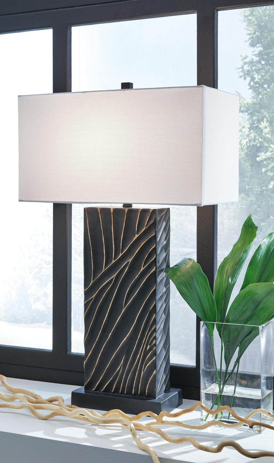 Bartlen 2-Piece Table Lamp Set