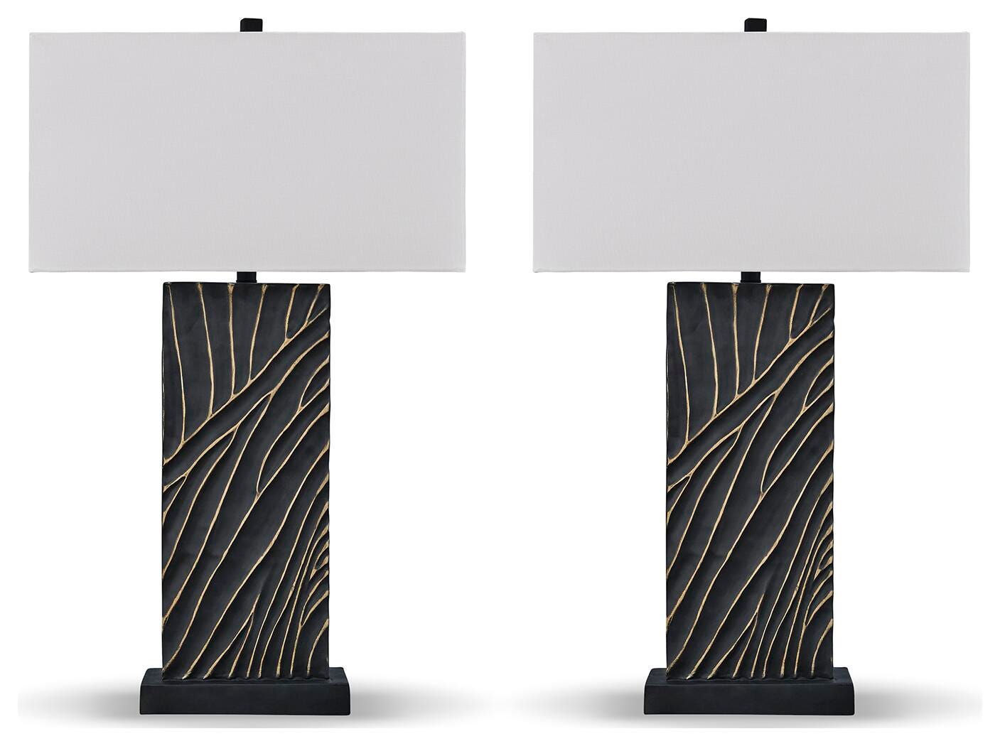 Bartlen 2-Piece Table Lamp Set