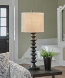 Luanndon 2-Piece Table Lamp Set