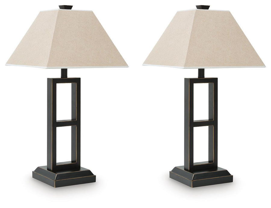 Deidra Table Lamp (Set of 2)