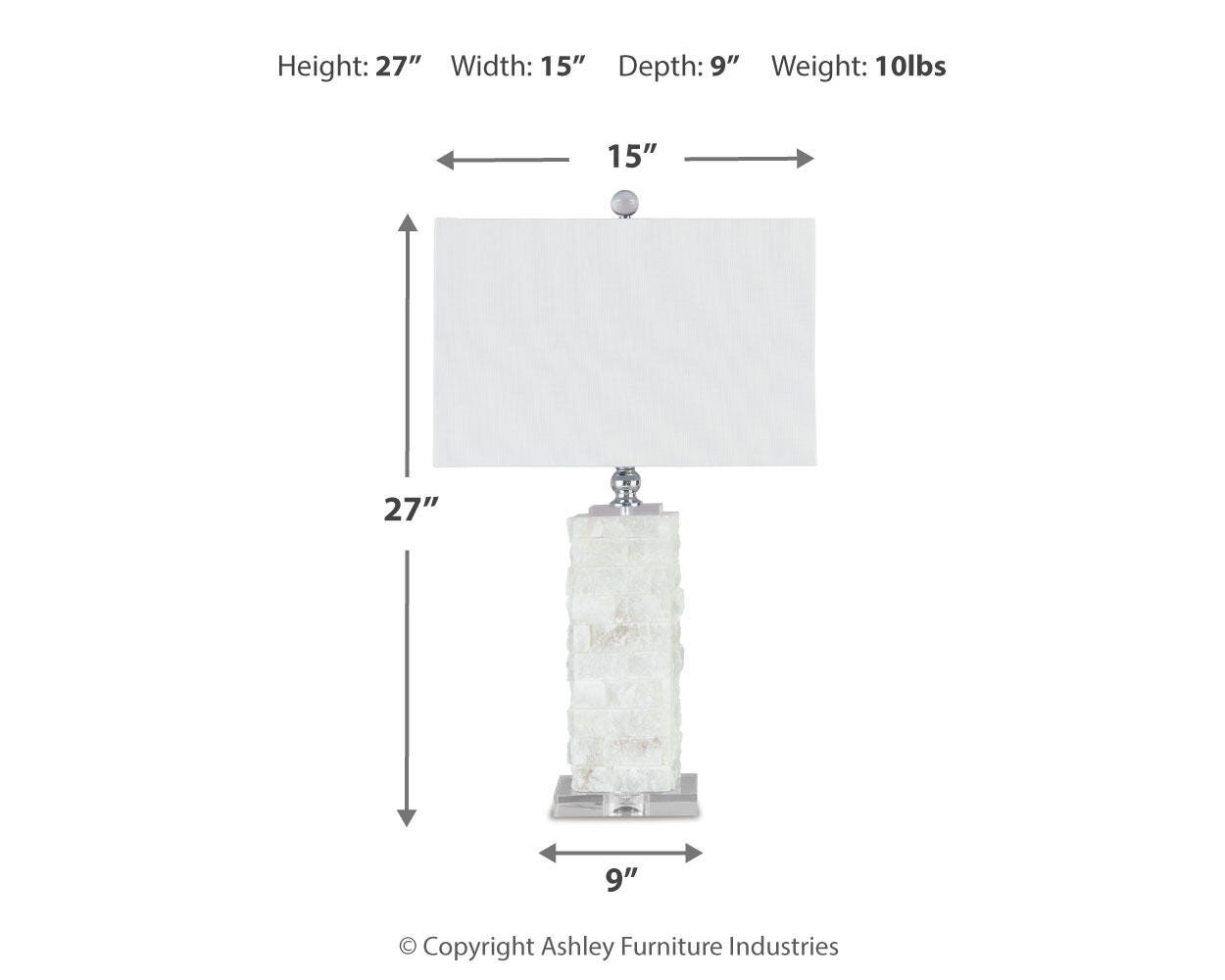 Malise Table Lamp (Set of 2)