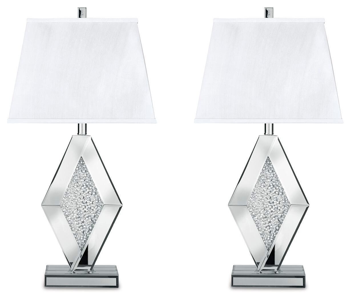 Prunella 2-Piece Table Lamp Set