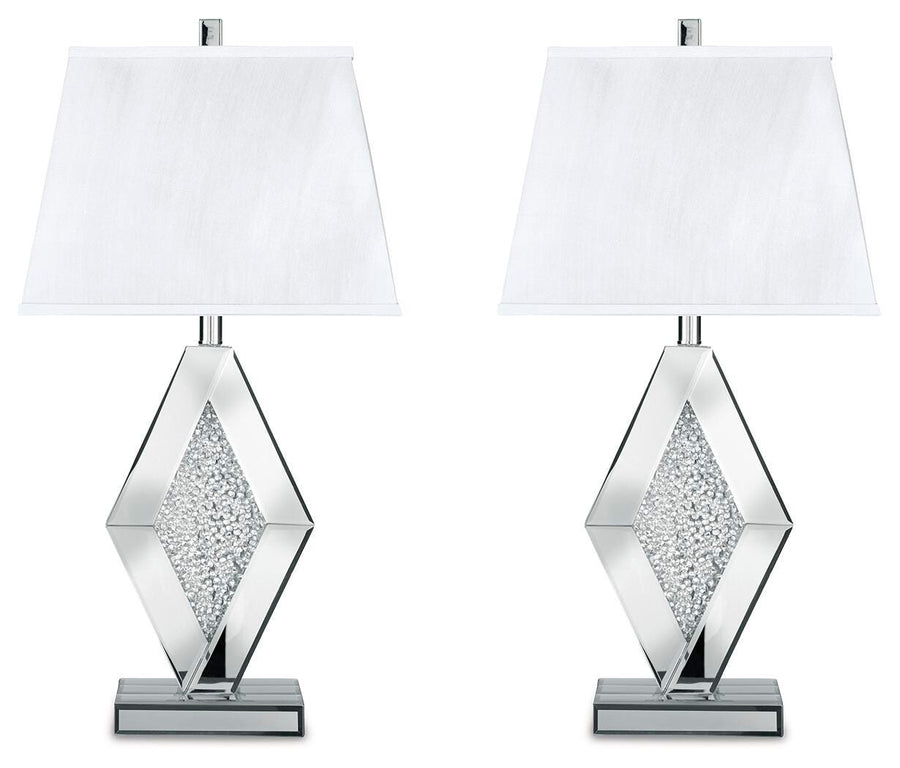 Prunella 2-Piece Table Lamp Set