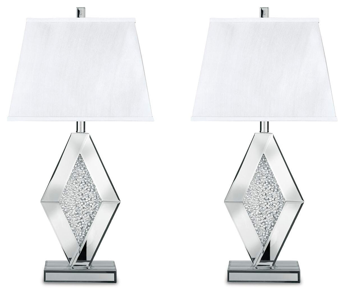 Prunella 2-Piece Table Lamp Set