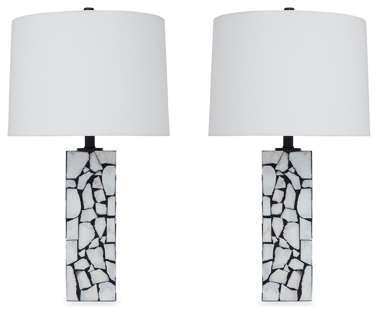 Macaria Table Lamp (Set of 2)