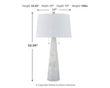 Laurellen 2-Piece Table Lamp Set