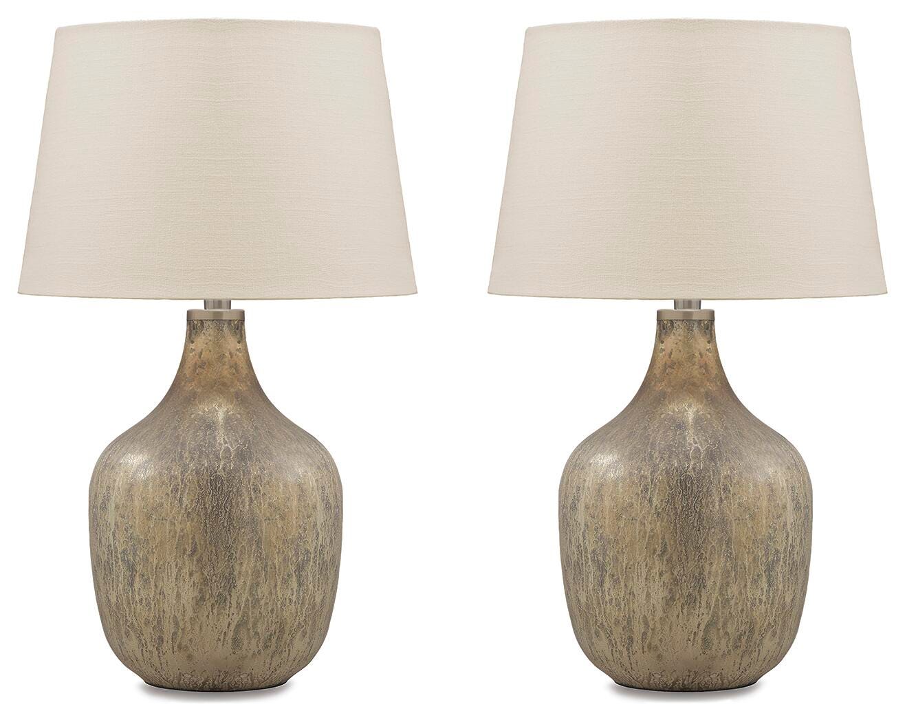 Mari Table Lamp (Set of 2)