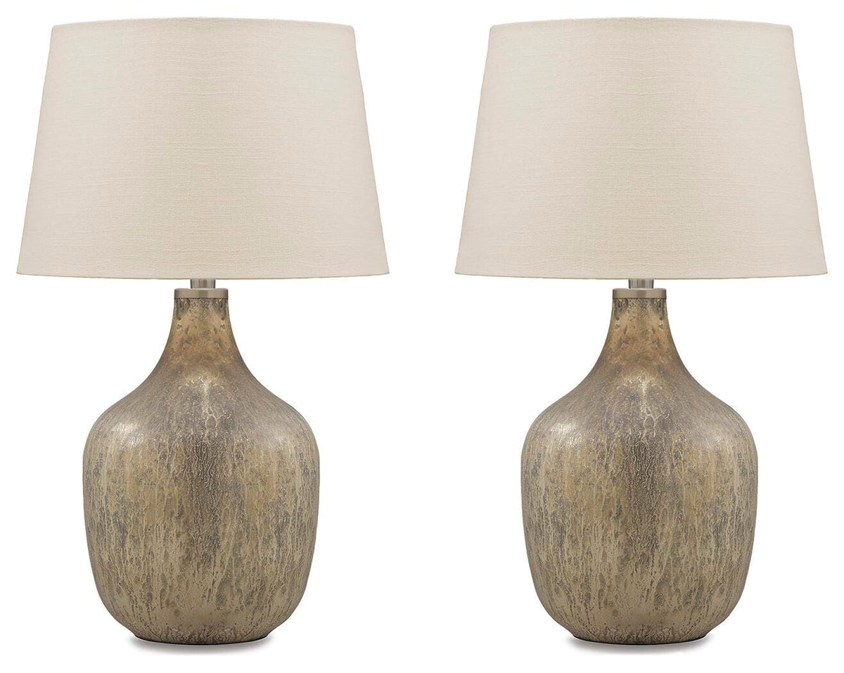 Mari Table Lamp (Set of 2)