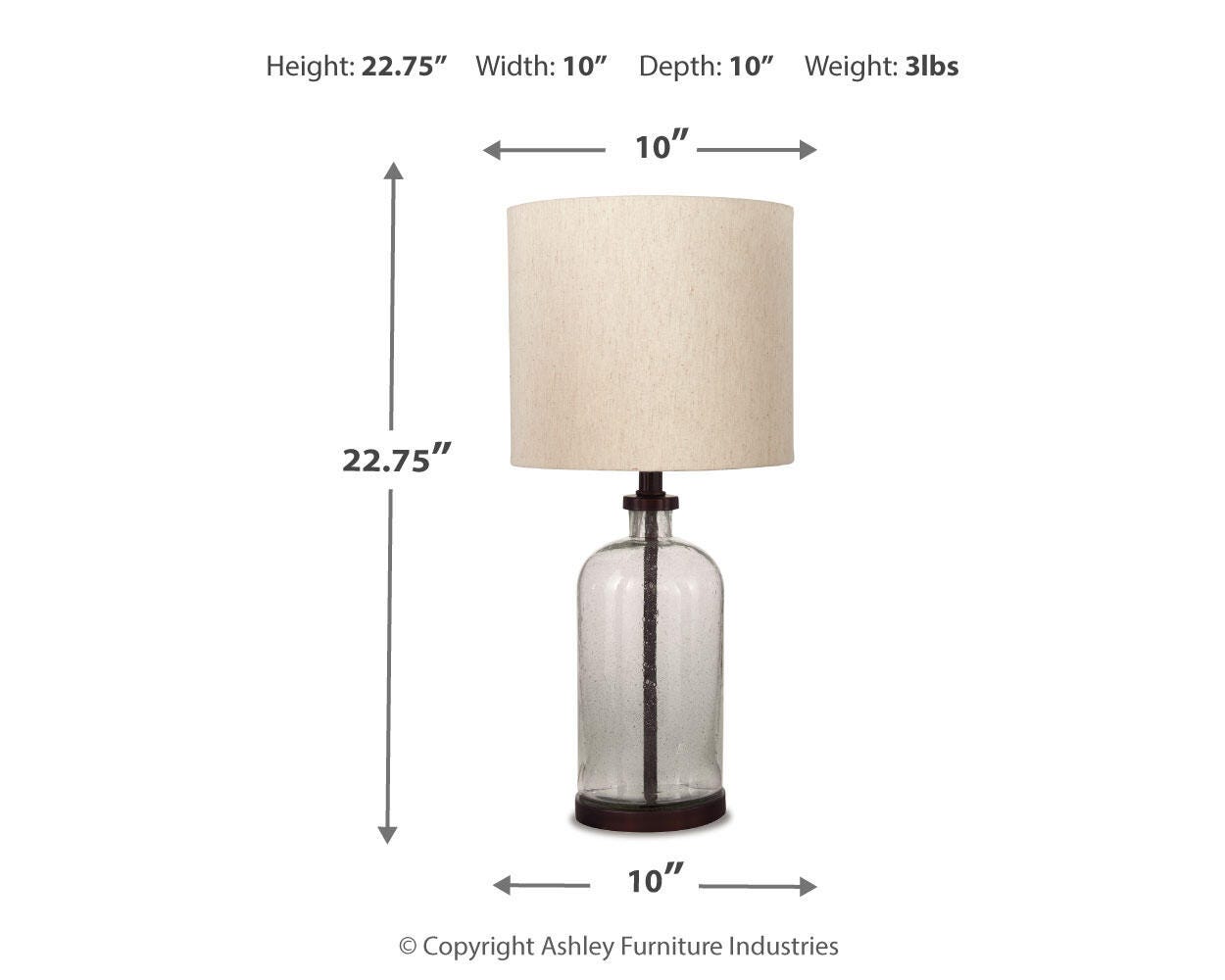 Bandile Table Lamp