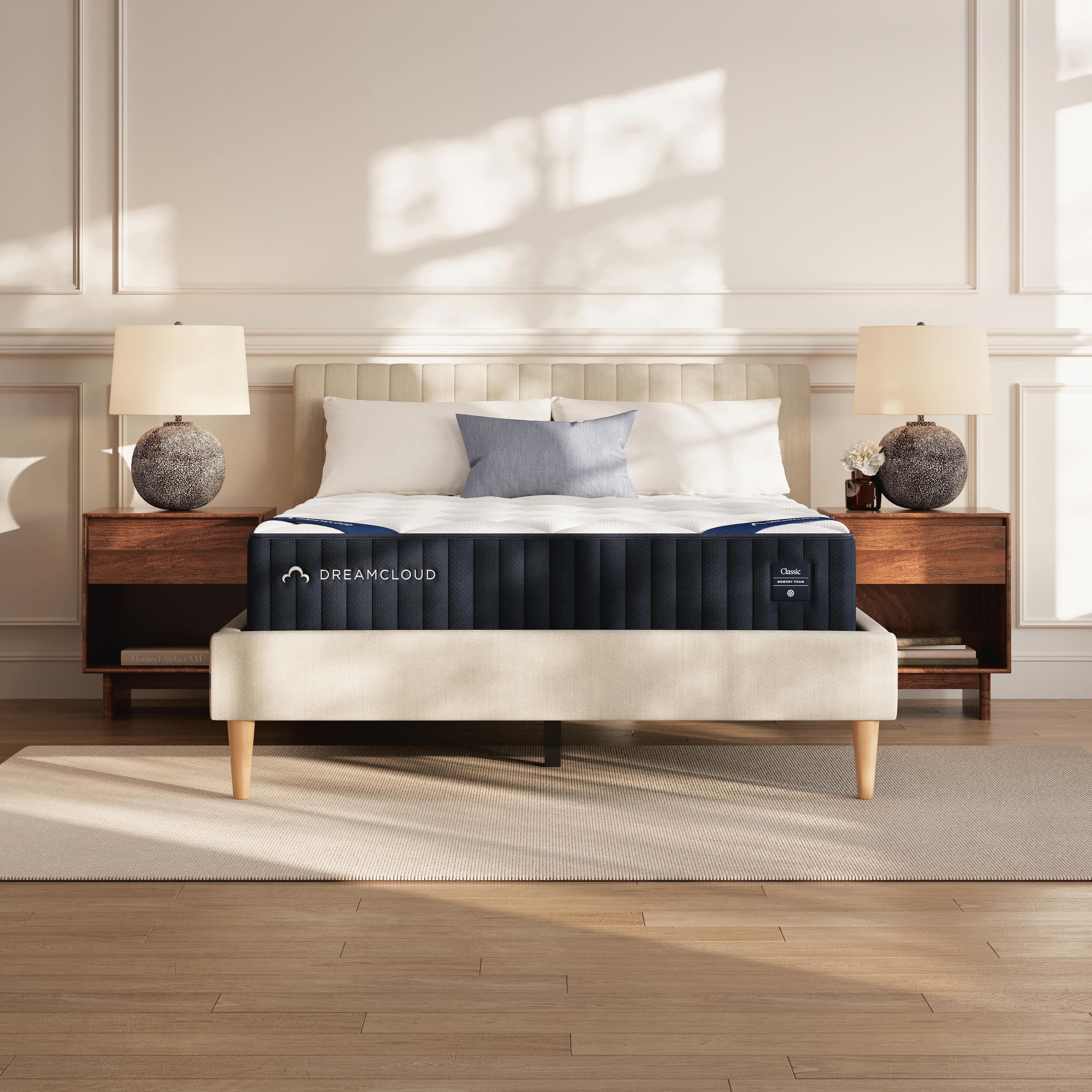 Dreamcloud Classic Memory Foam Mattress
