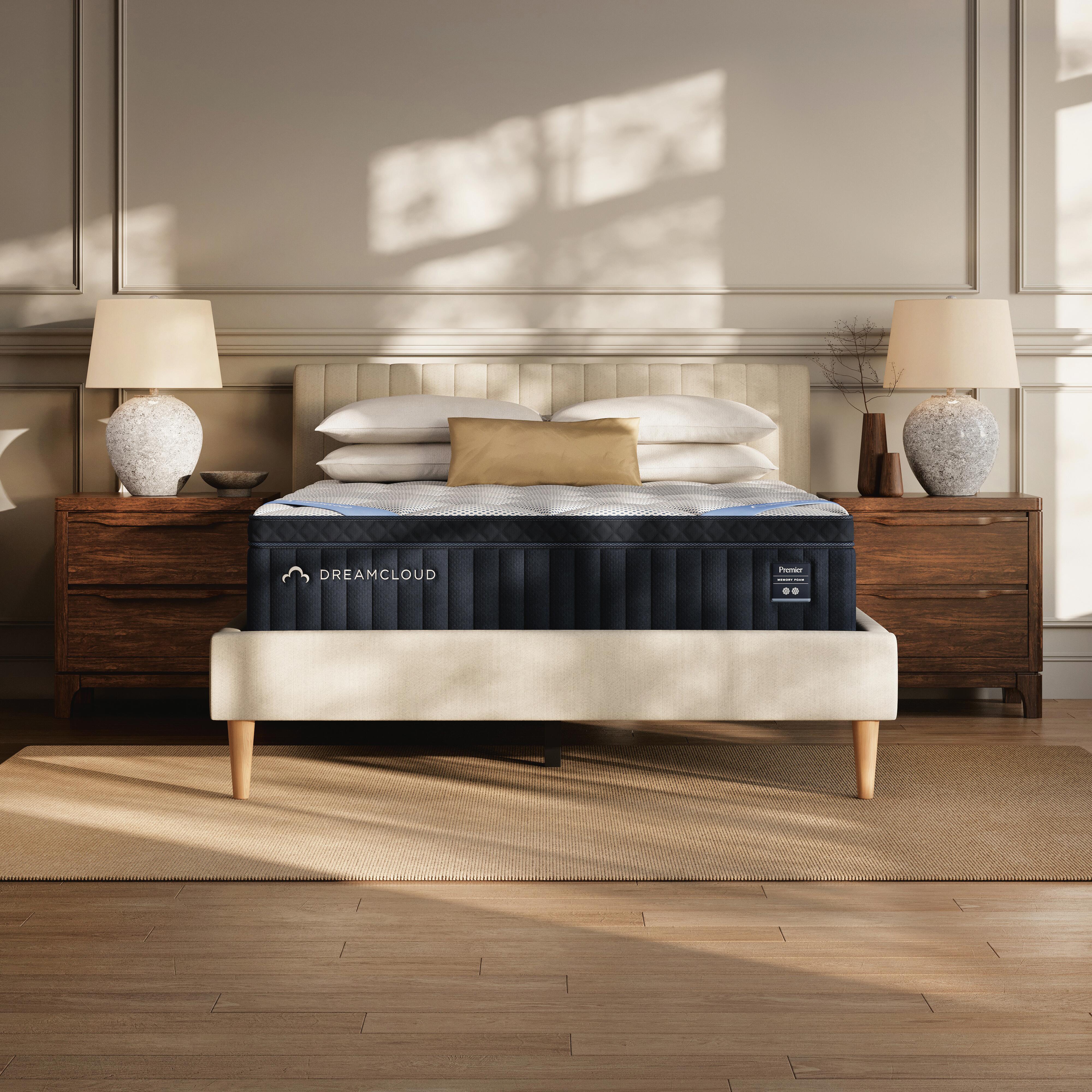 Dreamcloud Premier Memory Foam Mattress
